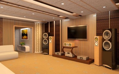 Đâu là giải pháp tiêu âm phòng karaoke chuẩn kỹ thuật?