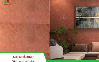 Dịch Vụ Sơn Giả Xi Măng HCM: Khác Biệt So Với Sơn Truyền Thống Và Tiêu Chí Lựa Chọn