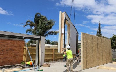 Thi công nhà phố với panel: Giải pháp rút ngắn tiến độ đến 50% ít người biết