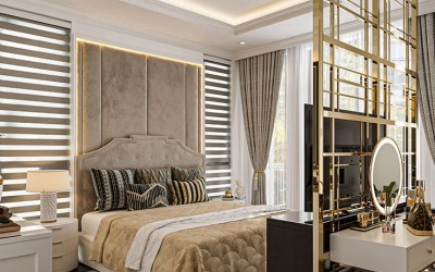 5 loại vật liệu cách âm thẩm mỹ vừa chặn tiếng ồn vừa làm đẹp không gian