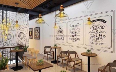 Gợi ý phương án thi công cách âm quán cà phê Bến Tre hiệu quả