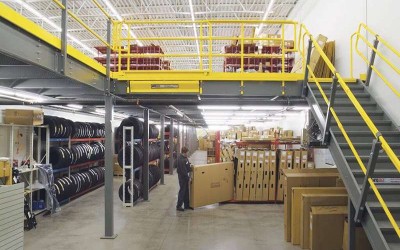 Tổng hợp giải pháp nâng tầng nhà xưởng tối ưu chi phí, đảm bảo chất lượng