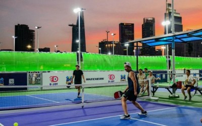 Tiêu chuẩn thiết kế hệ thống đèn LED cho sân pickleball