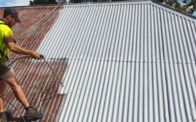 5 tiêu chí chọn đội thi công sơn chống rỉ nhà xưởng uy tín