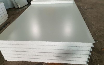 Thi công panel chống nóng cho sân thượng nhanh, giá tốt