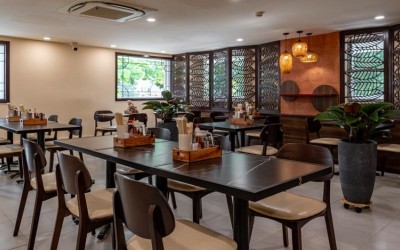 Kinh nghiệm cải tạo nhà hàng cũ giúp tiết kiệm ngân sách