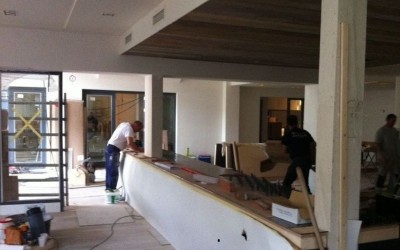 Những tiêu chuẩn thi công cách âm bar mini HCM