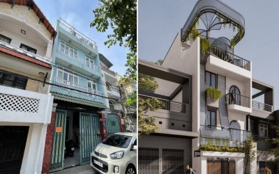 3 xu hướng cải tạo nhà phố 2026 đang thịnh hành hiện nay