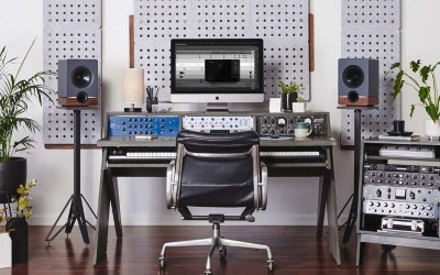 Kinh nghiệm thi công tiêu âm cho studio tại gia chuẩn kỹ thuật