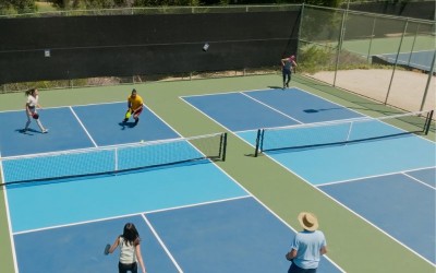 Bí quyết bảo trì sân Pickleball tiết kiệm chi phí, hiệu quả lâu dài