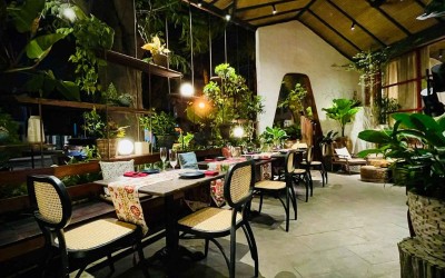 Vì sao nhà hàng đẹp nhưng vẫn ít khách?