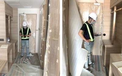 Lợi ích kinh tế khi thi công cách âm phòng nghỉ khách sạn