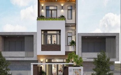 Đâu là giải pháp thiết kế lại mặt tiền nhà phố HCM 2026 đẹp?