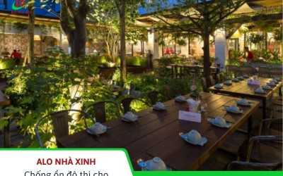 Chống ồn đô thị cho nhà ở: bắt đầu từ đâu để hiệu quả và đúng ngân sách?