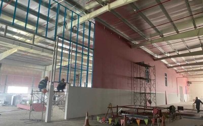 Cập nhập bảng giá vách panel chống cháy mới nhất 2025