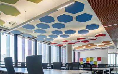 Tư vấn giải pháp tiêu âm công trình – Lựa chọn đúng, hiệu quả cao